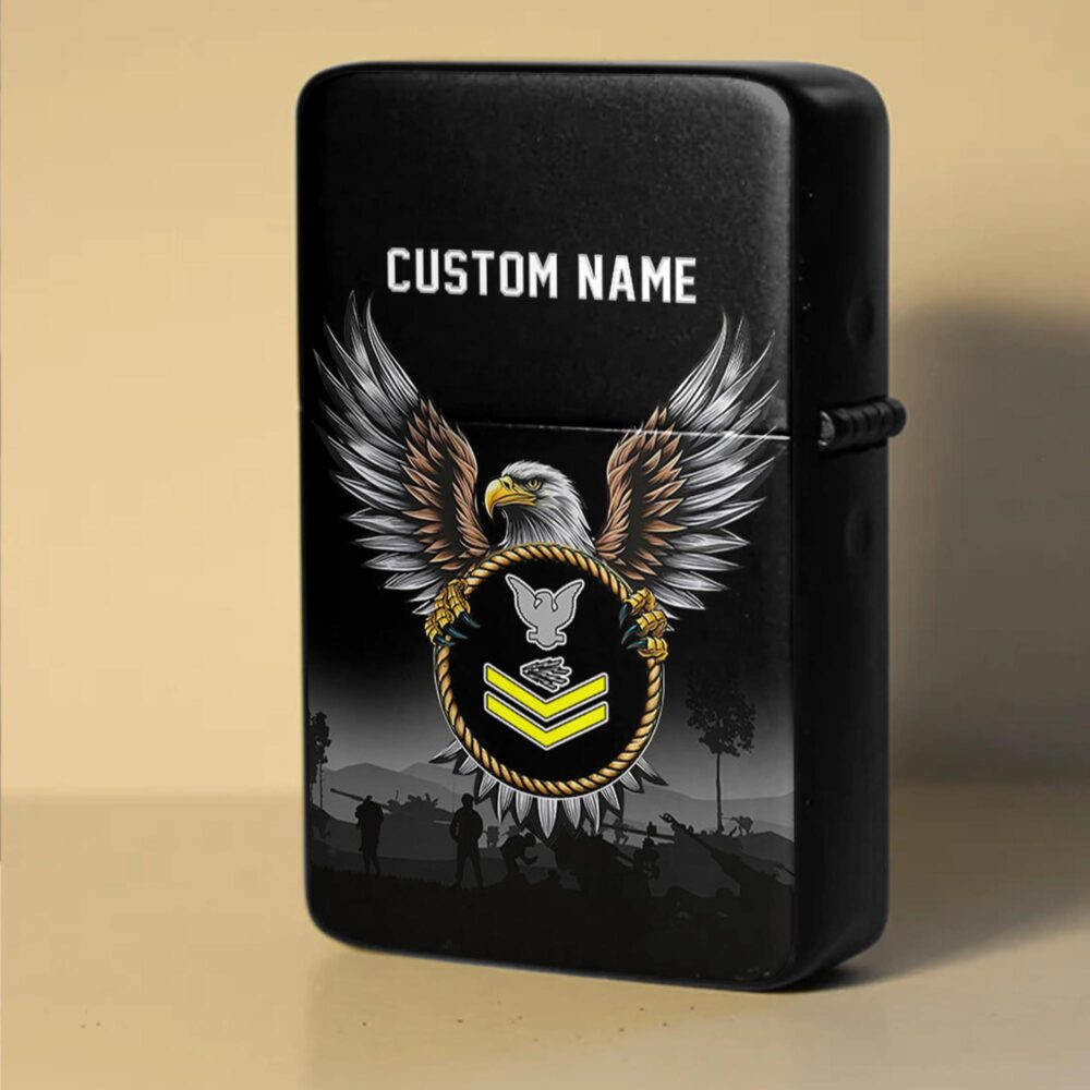 US Navy, Anchors Aweigh - Lighter - Image 3