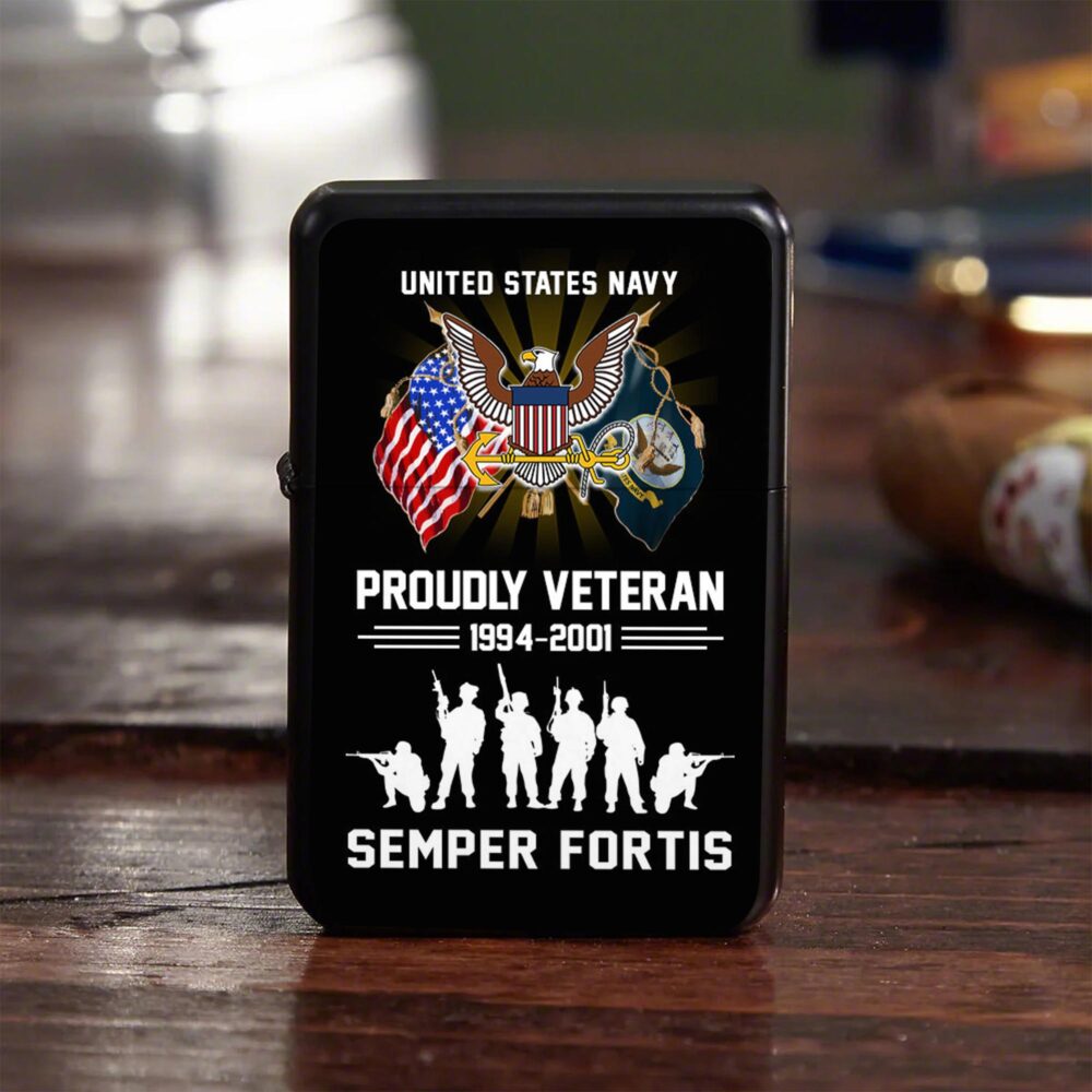 US Navy, Anchors Aweigh - Lighter - Image 5