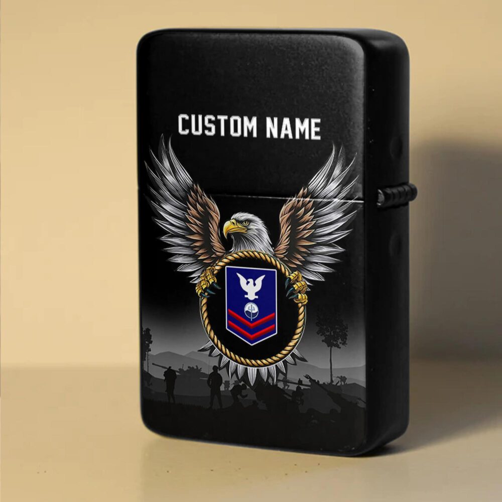 US Coast Guard, Life And Pride - Lighter - Image 3