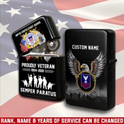 US Coast Guard, Life And Pride - Lighter