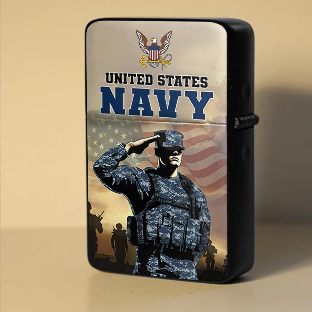 US Navy, E 3 Blue - Lighter - Image 3