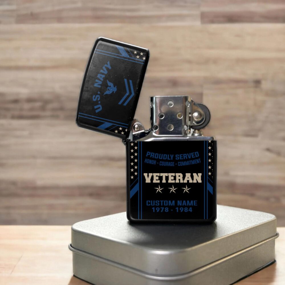 US Navy, E 3 Blue - Lighter - Image 4