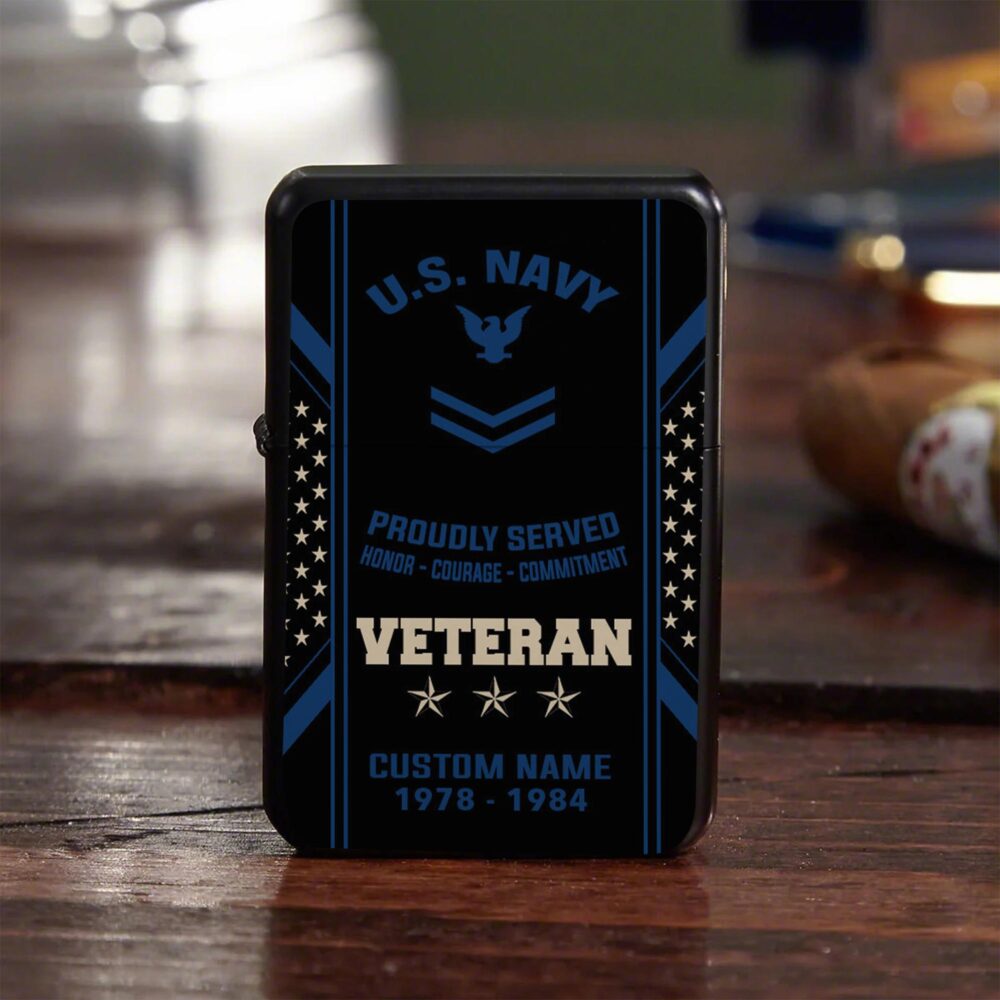 US Navy, E 3 Blue - Lighter - Image 5