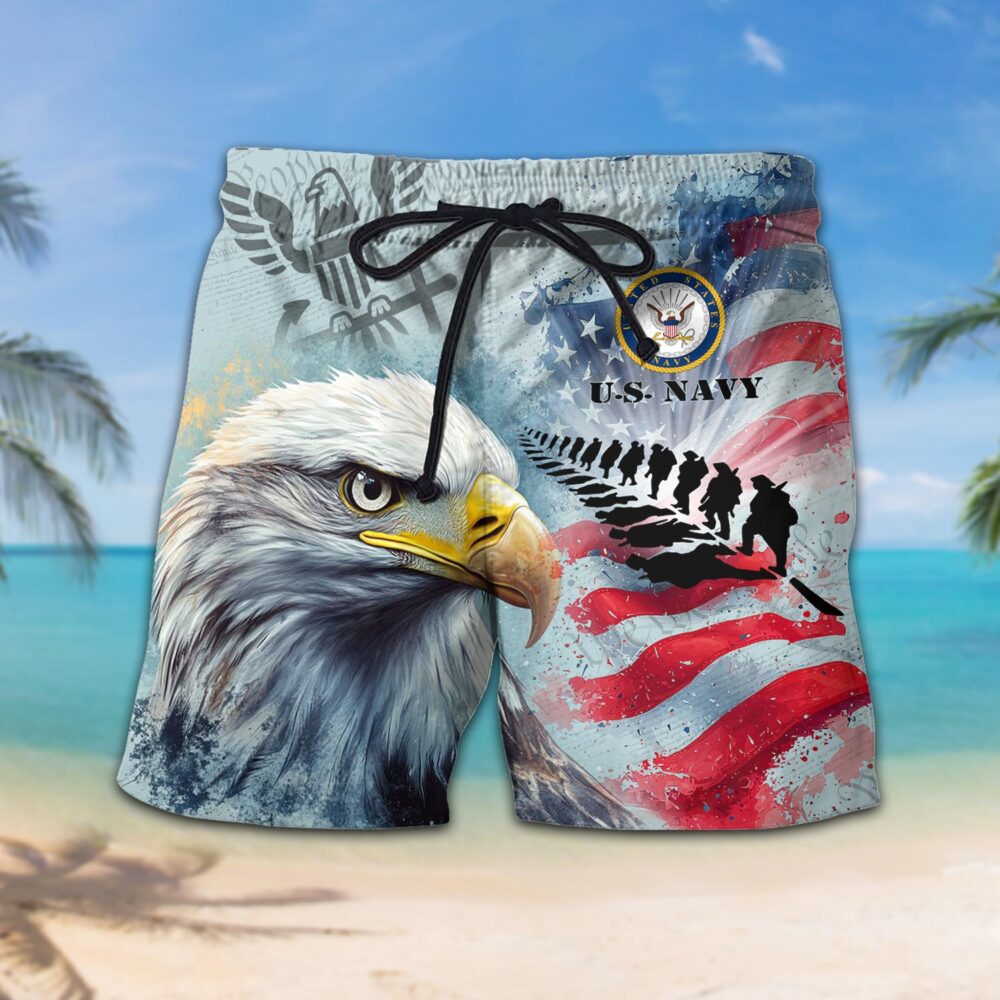 US Navy - Men's Shorts - Image 2