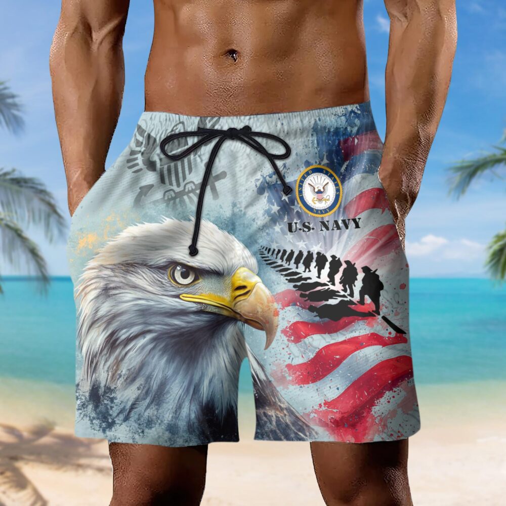 US Navy - Men's Shorts