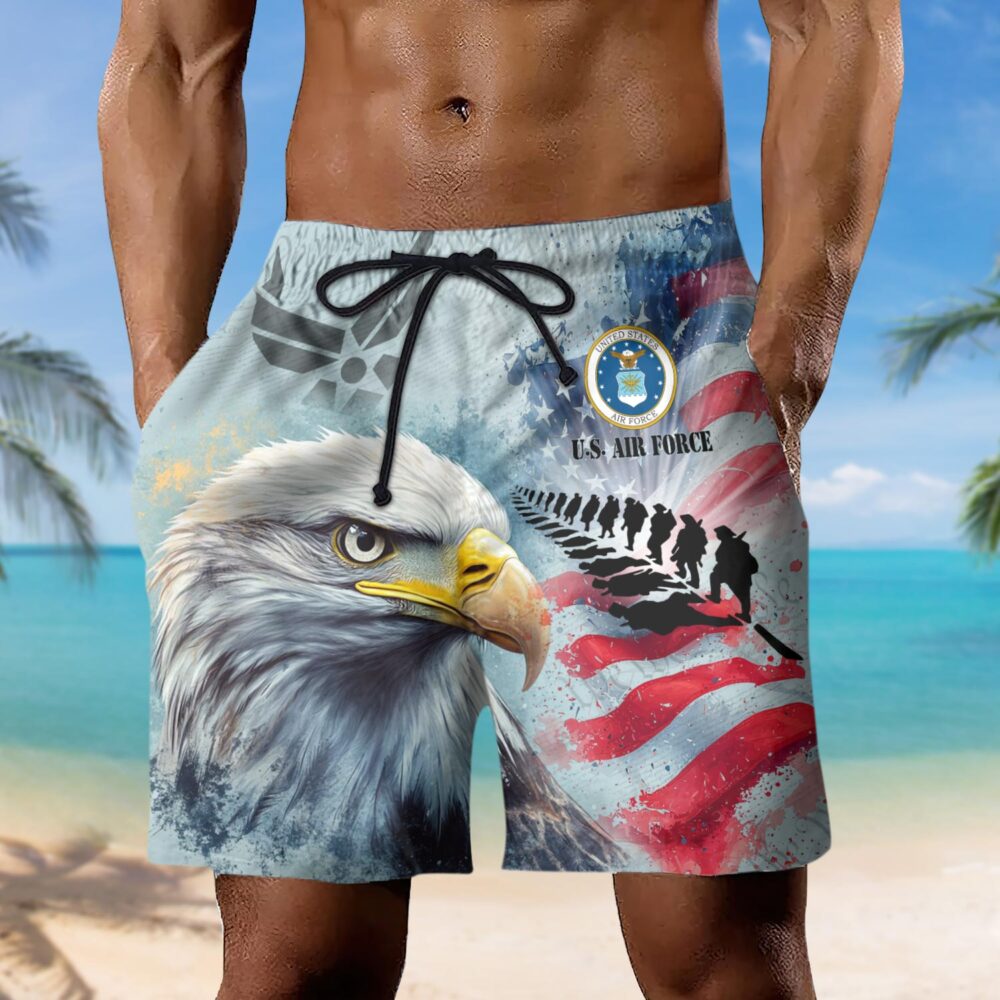 US Air Force - Men's Shorts