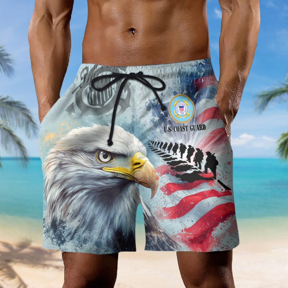 US Coast Guard - Men's Shorts
