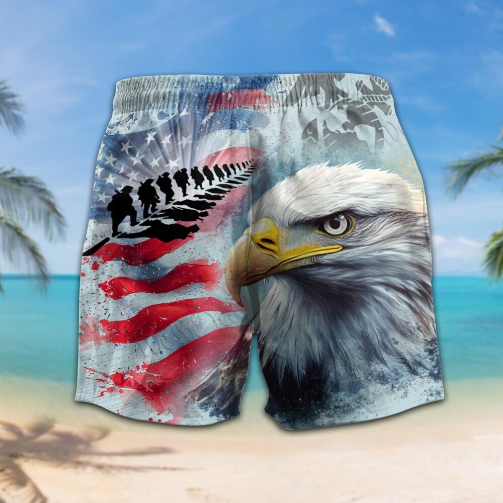 US Marine Corps - Men's Shorts - Image 3