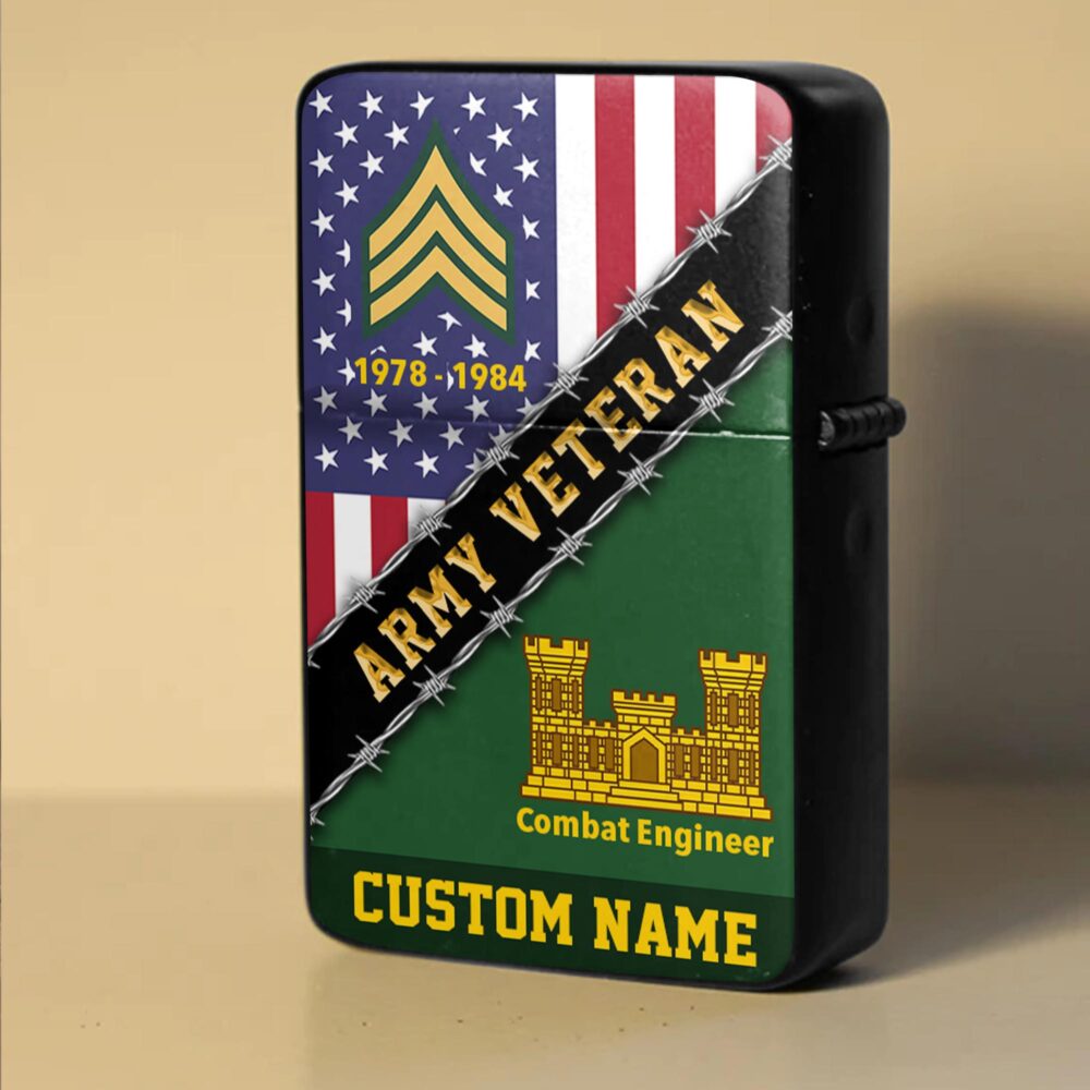 Army Branch, Be All You Can Be - Lighter - Image 3