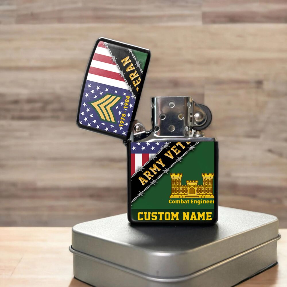 Army Branch, Be All You Can Be - Lighter - Image 4