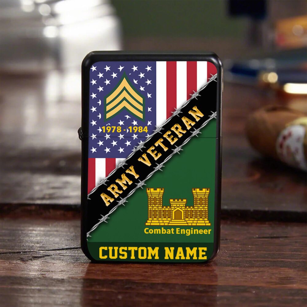 Army Branch, Be All You Can Be - Lighter - Image 5
