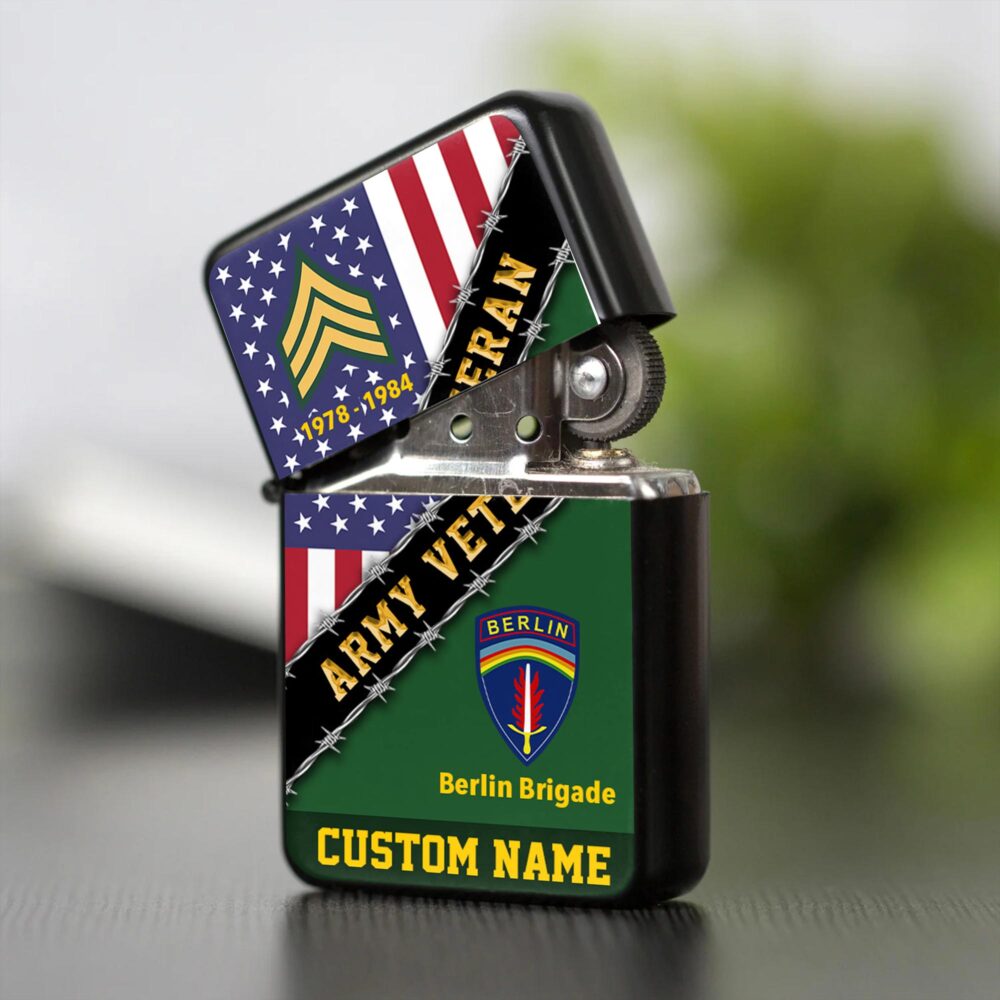 Army Division, All Gave Some, Some Gave All - Lighter - Image 2