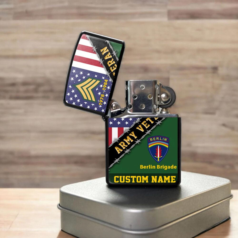 Army Division, All Gave Some, Some Gave All - Lighter - Image 4