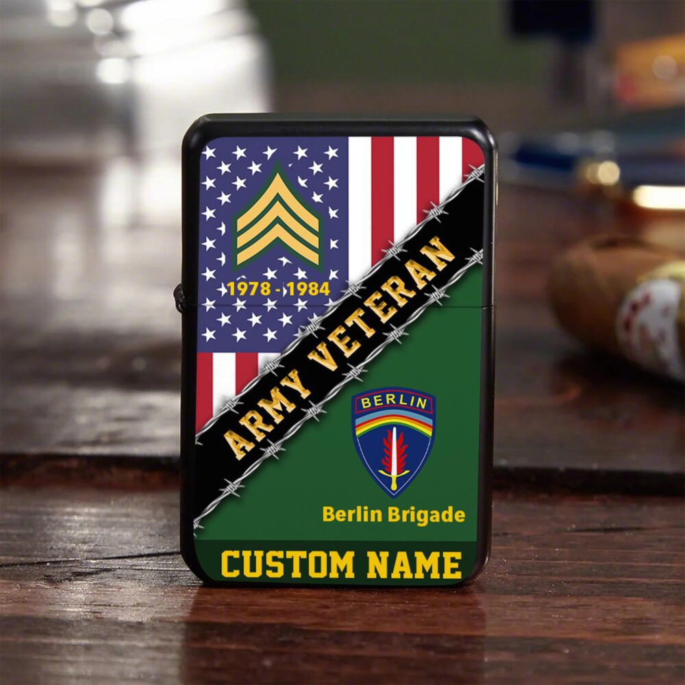 Army Division, All Gave Some, Some Gave All - Lighter - Image 5