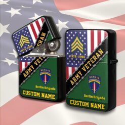 Army Division, All Gave Some, Some Gave All - Lighter