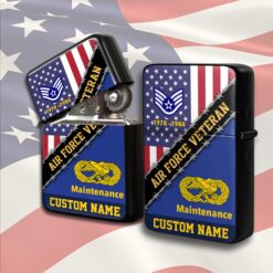 Air Force Badge, Thank a Veteran - Lighter