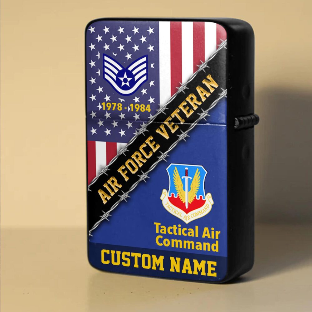 Air Force Command, All Gave Some, Some Gave All - Lighter - Image 3