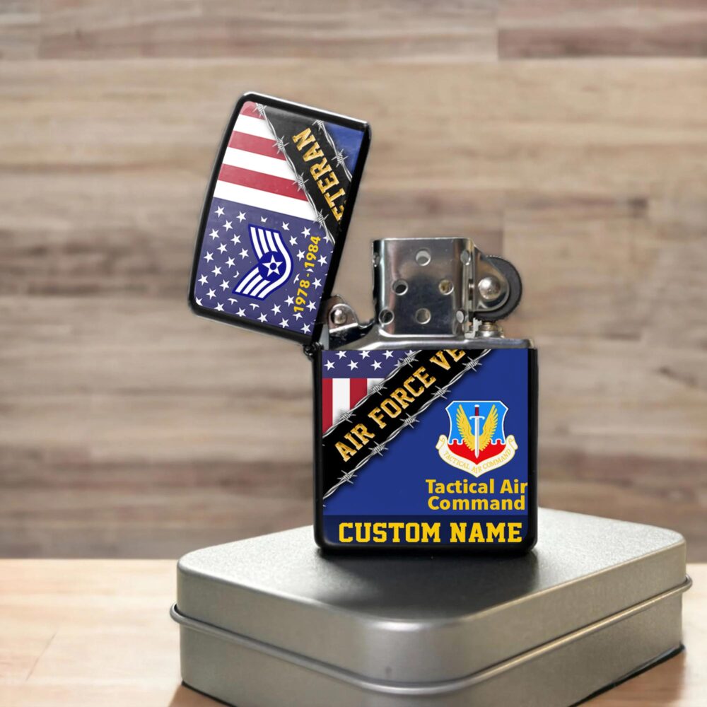Air Force Command, All Gave Some, Some Gave All - Lighter - Image 4
