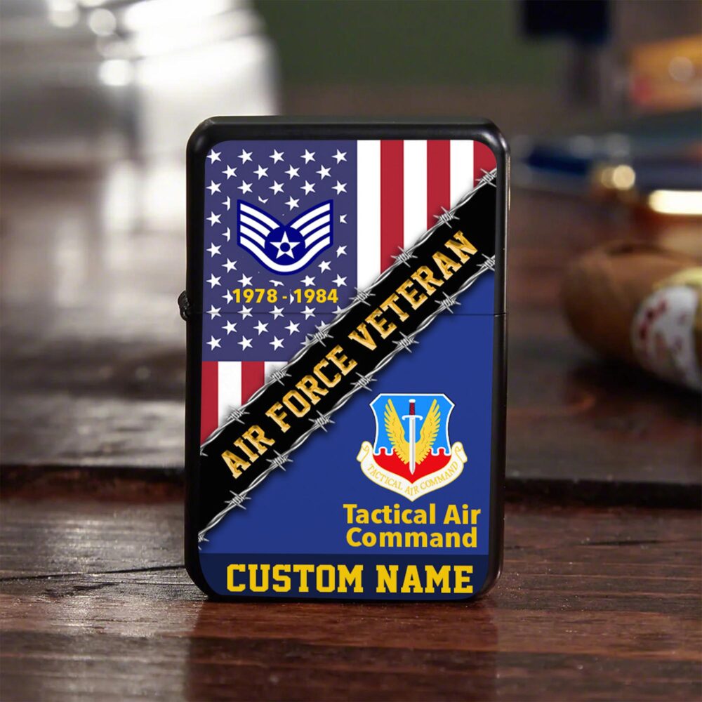 Air Force Command, All Gave Some, Some Gave All - Lighter - Image 5