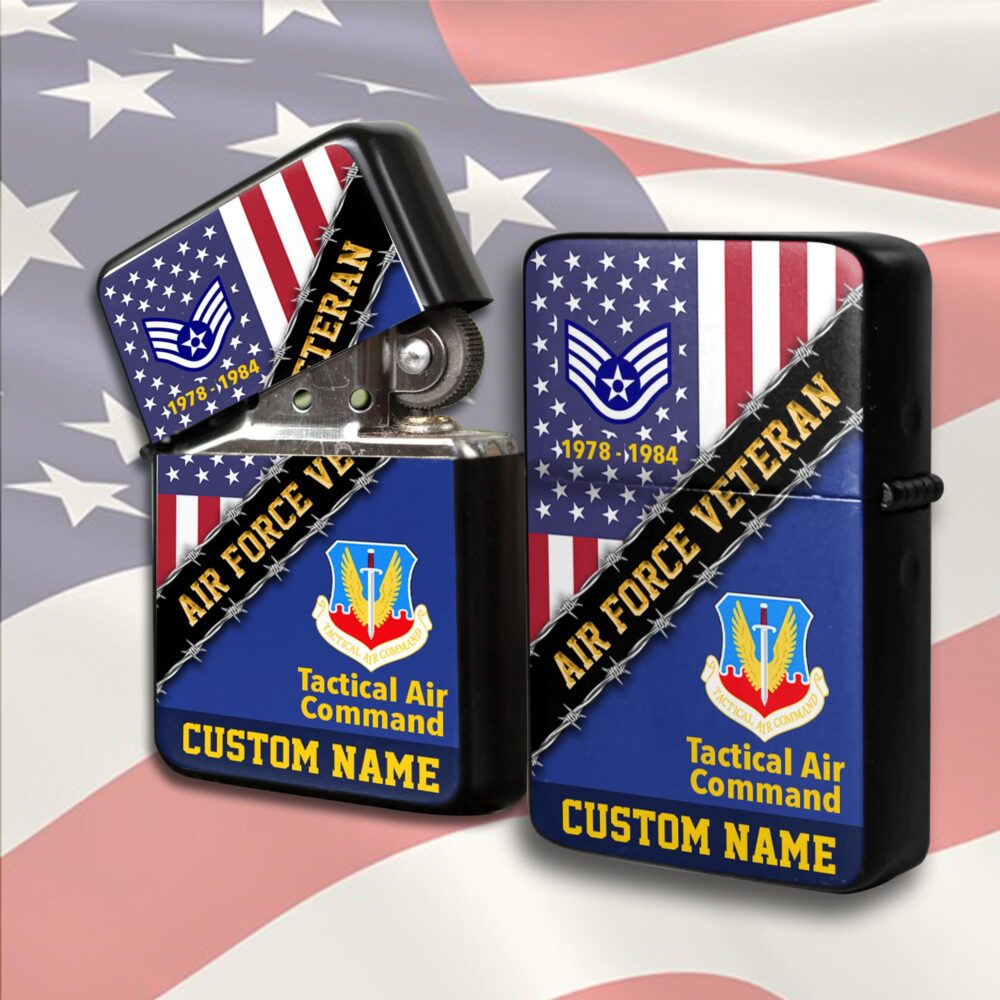 Air Force Command, All Gave Some, Some Gave All - Lighter