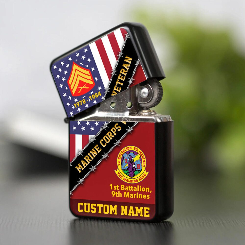 Marine Battalion, First to Fight - Lighter - Image 2