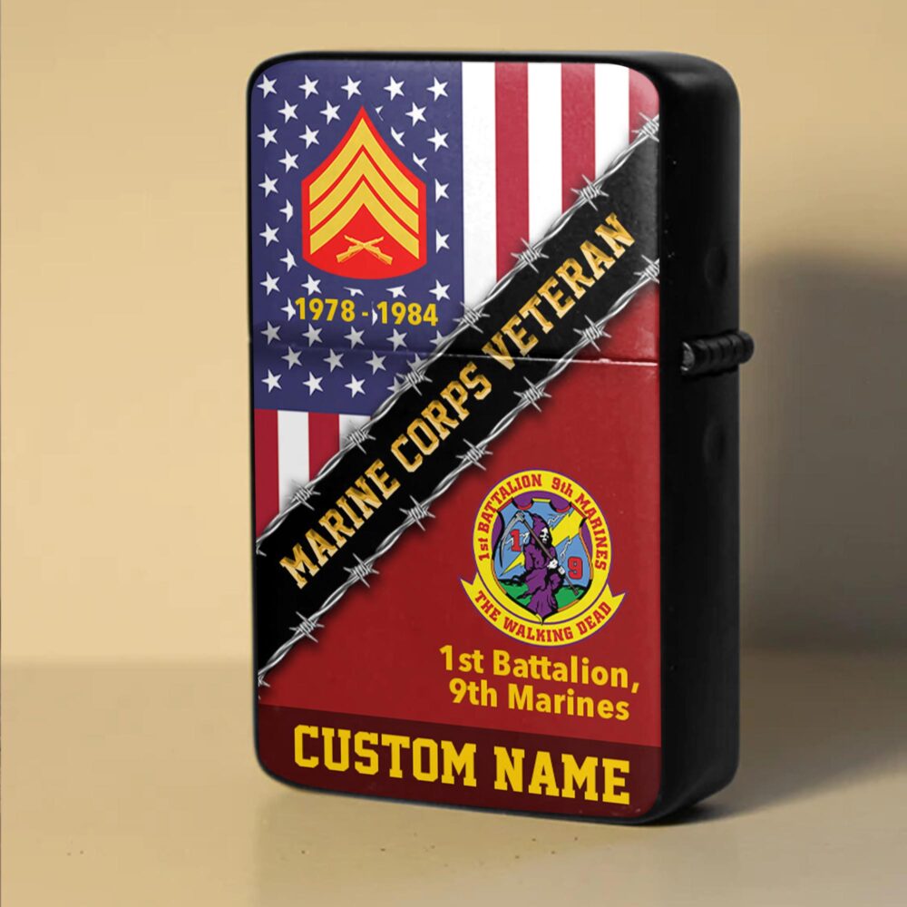 Marine Battalion, First to Fight - Lighter - Image 3