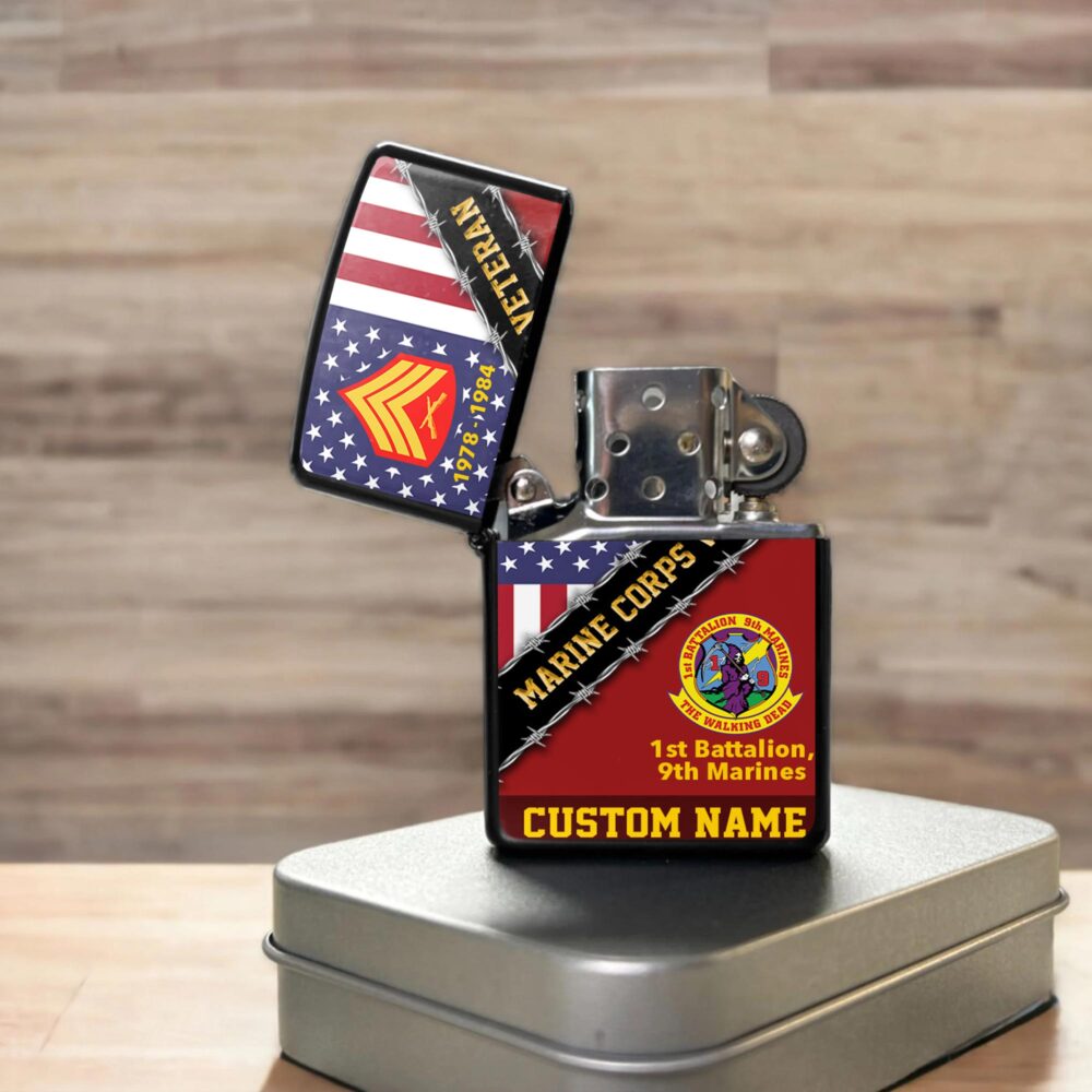 Marine Battalion, First to Fight - Lighter - Image 4