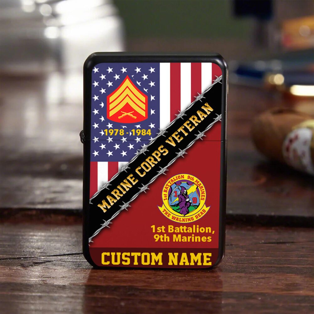 Marine Battalion, First to Fight - Lighter - Image 5