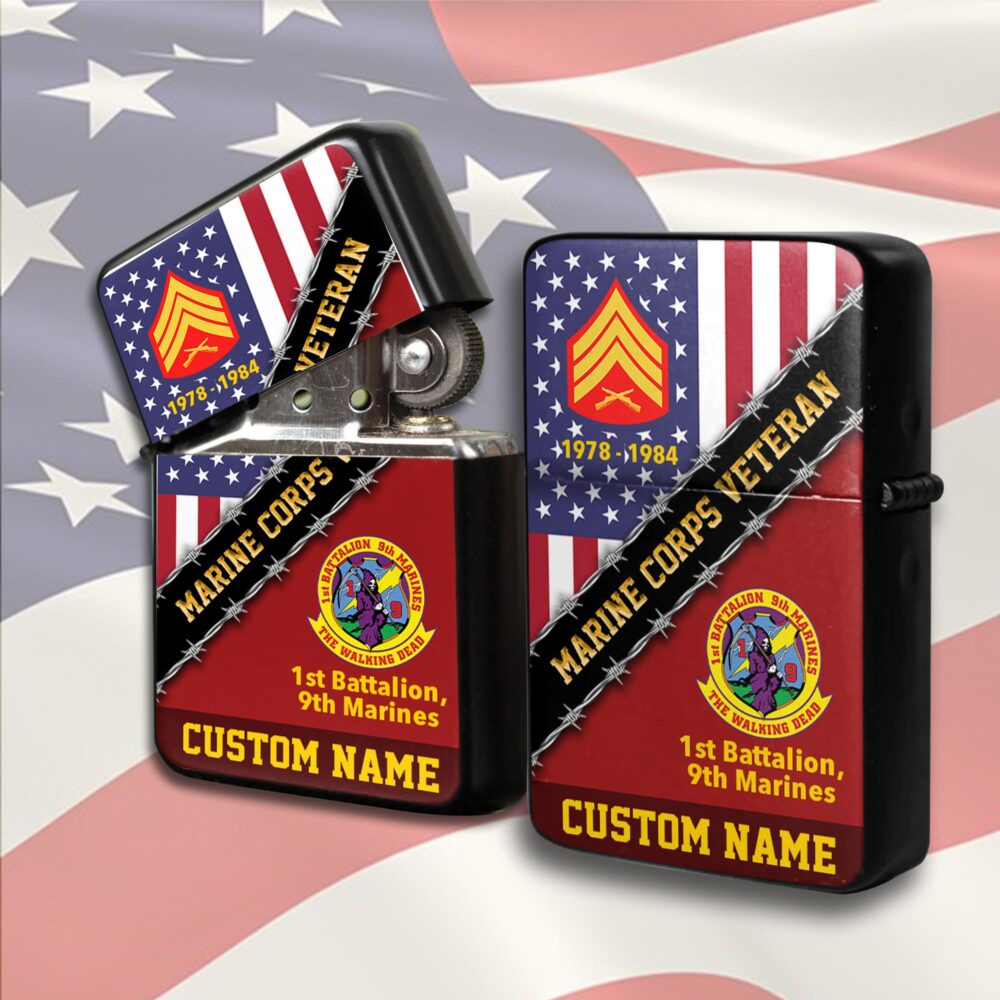 Marine Battalion, First to Fight - Lighter