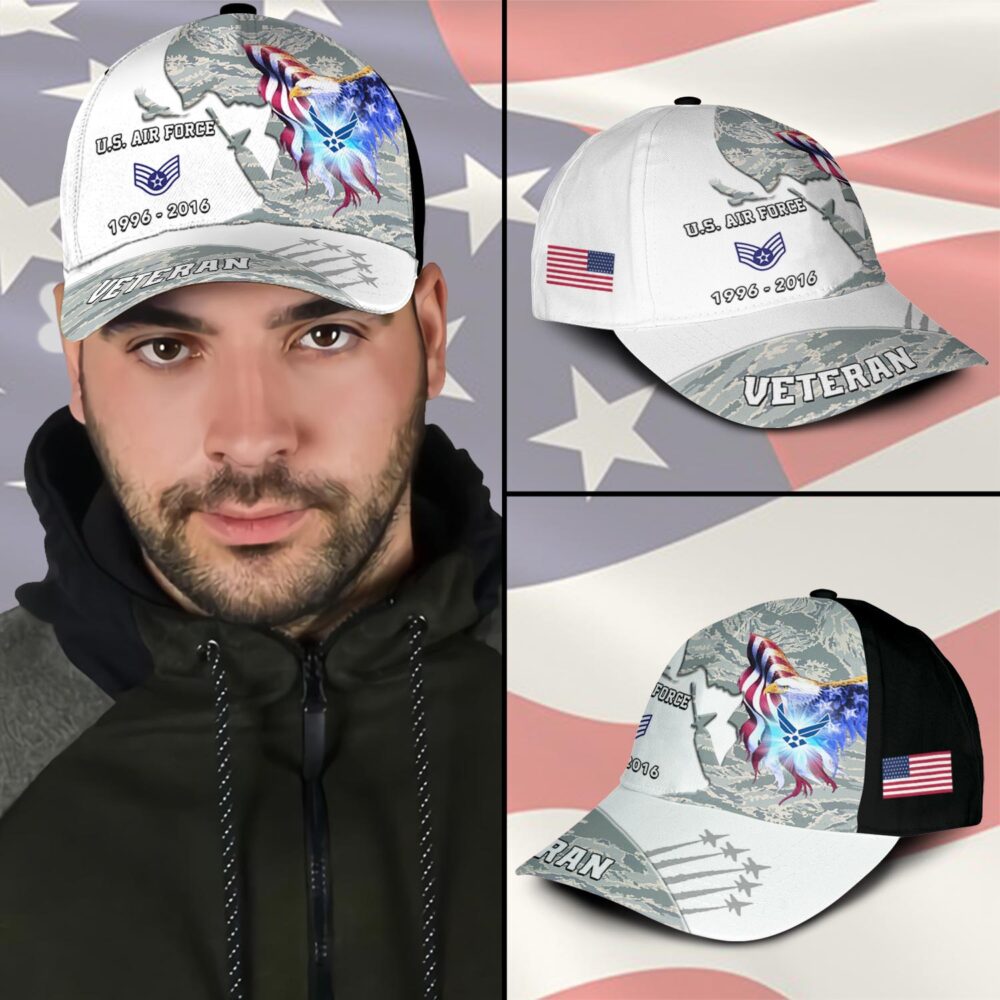 US Air Force, O 5 Air Force Lieutenant Colonel - Classic Cap - Image 3
