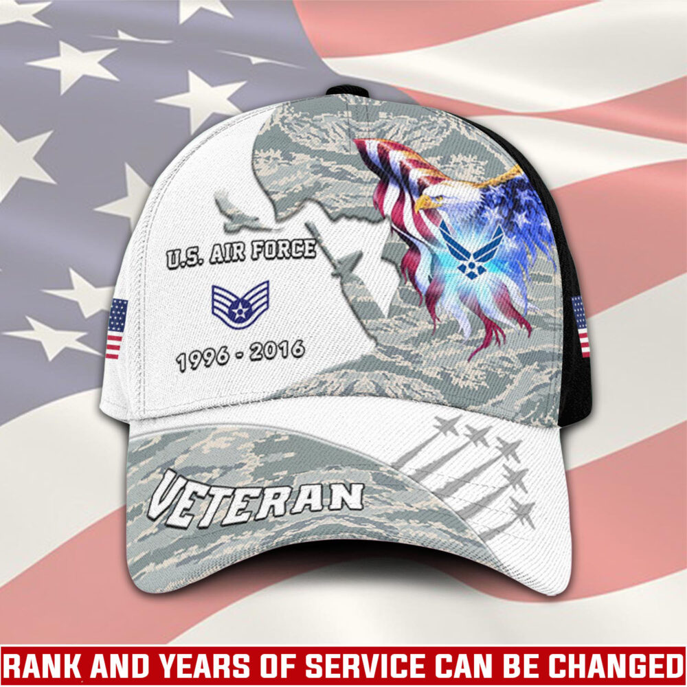 US Air Force, O 5 Air Force Lieutenant Colonel - Classic Cap