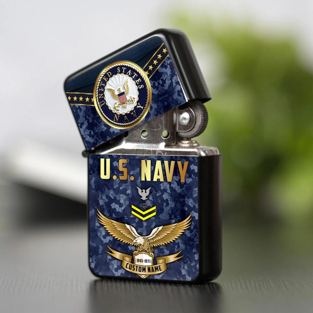 US Navy, Freedom Over Fear - Lighter - Image 2