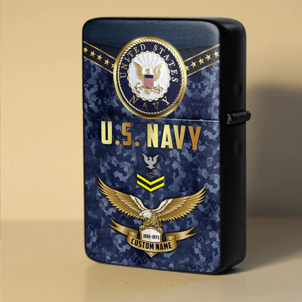 US Navy, Freedom Over Fear - Lighter - Image 3