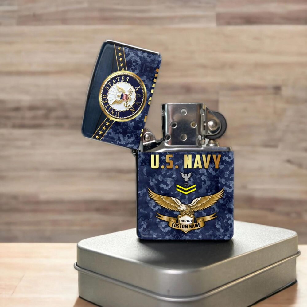 US Navy, Freedom Over Fear - Lighter - Image 4