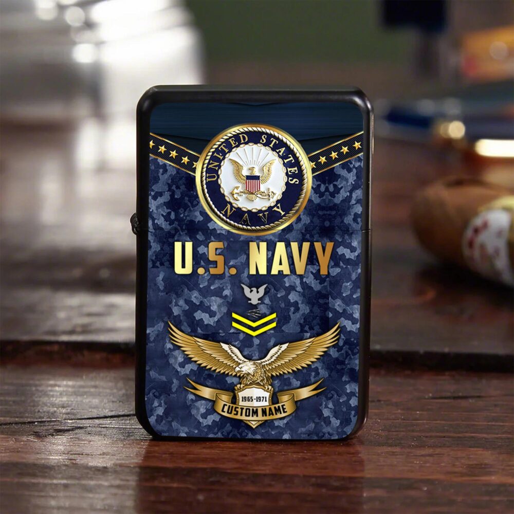 US Navy, Freedom Over Fear - Lighter - Image 5
