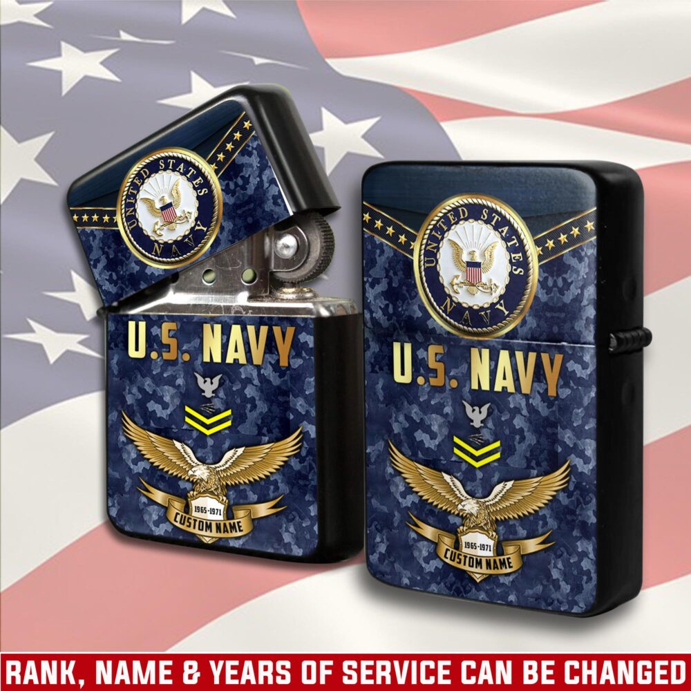 US Navy, Freedom Over Fear - Lighter