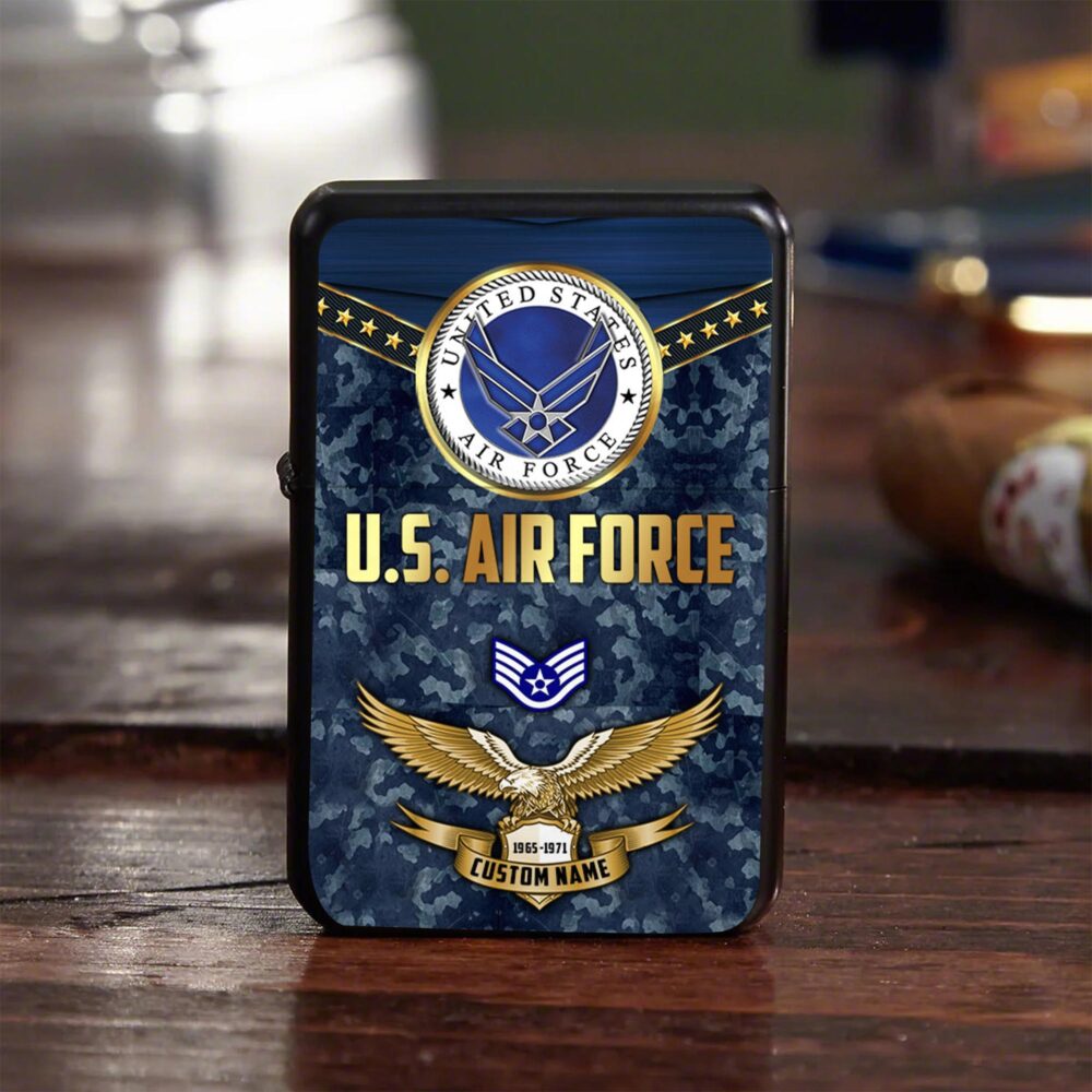 US Air Force , Proud To Have Served - Lighter - Image 5