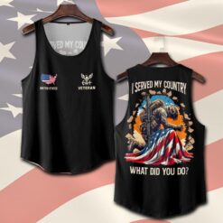 US Navy, E 2 White - Tank-Top