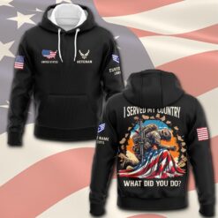 US Air Force , O 6 Air Force Colonel - Hoodie