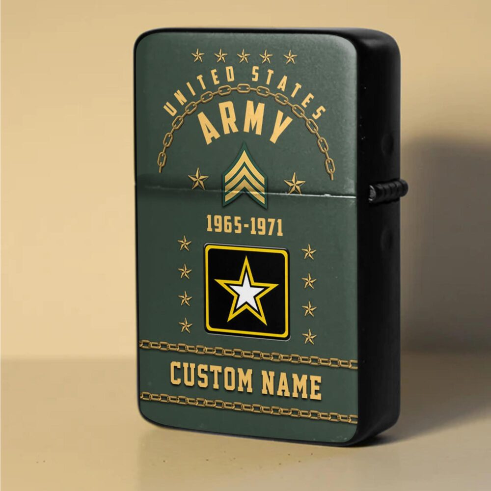 US Army, O 5 Army Lieutenant Colonel - Lighter - Image 3