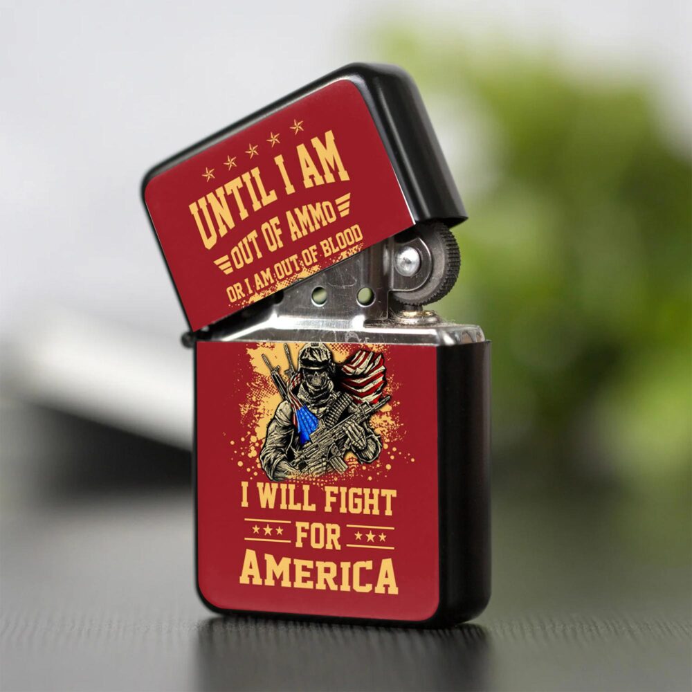 US Marine Corps, E 2 Marines Private First Class - Lighter - Image 2