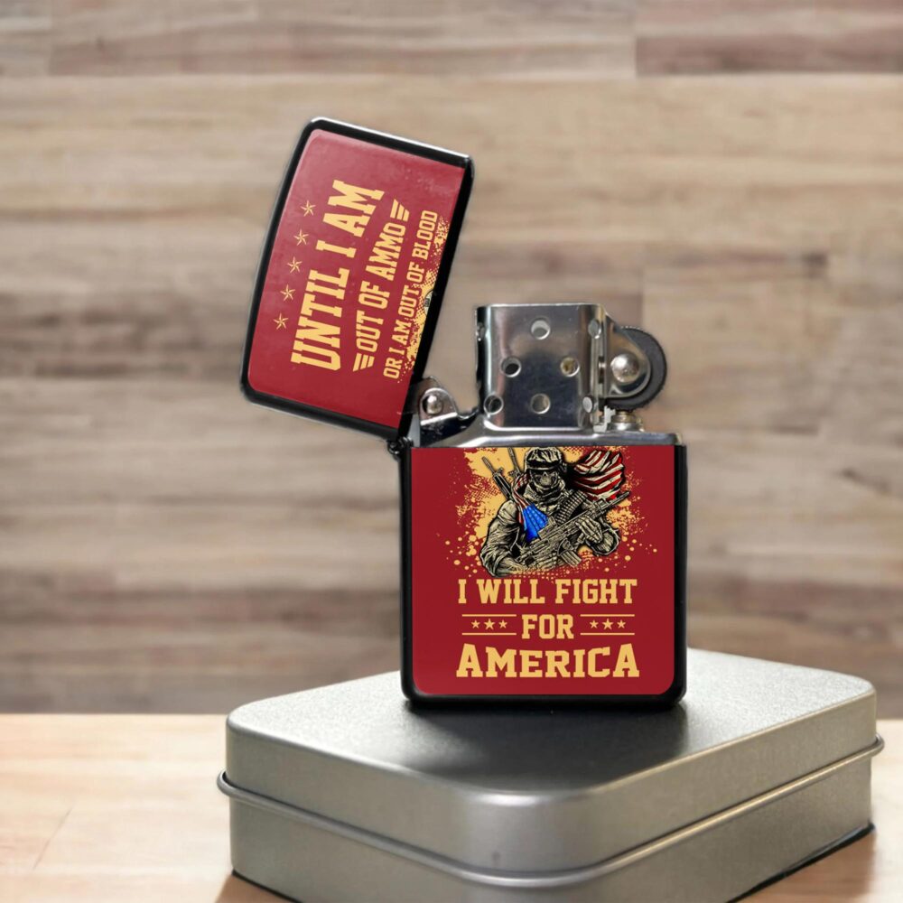 US Marine Corps, E 2 Marines Private First Class - Lighter - Image 4