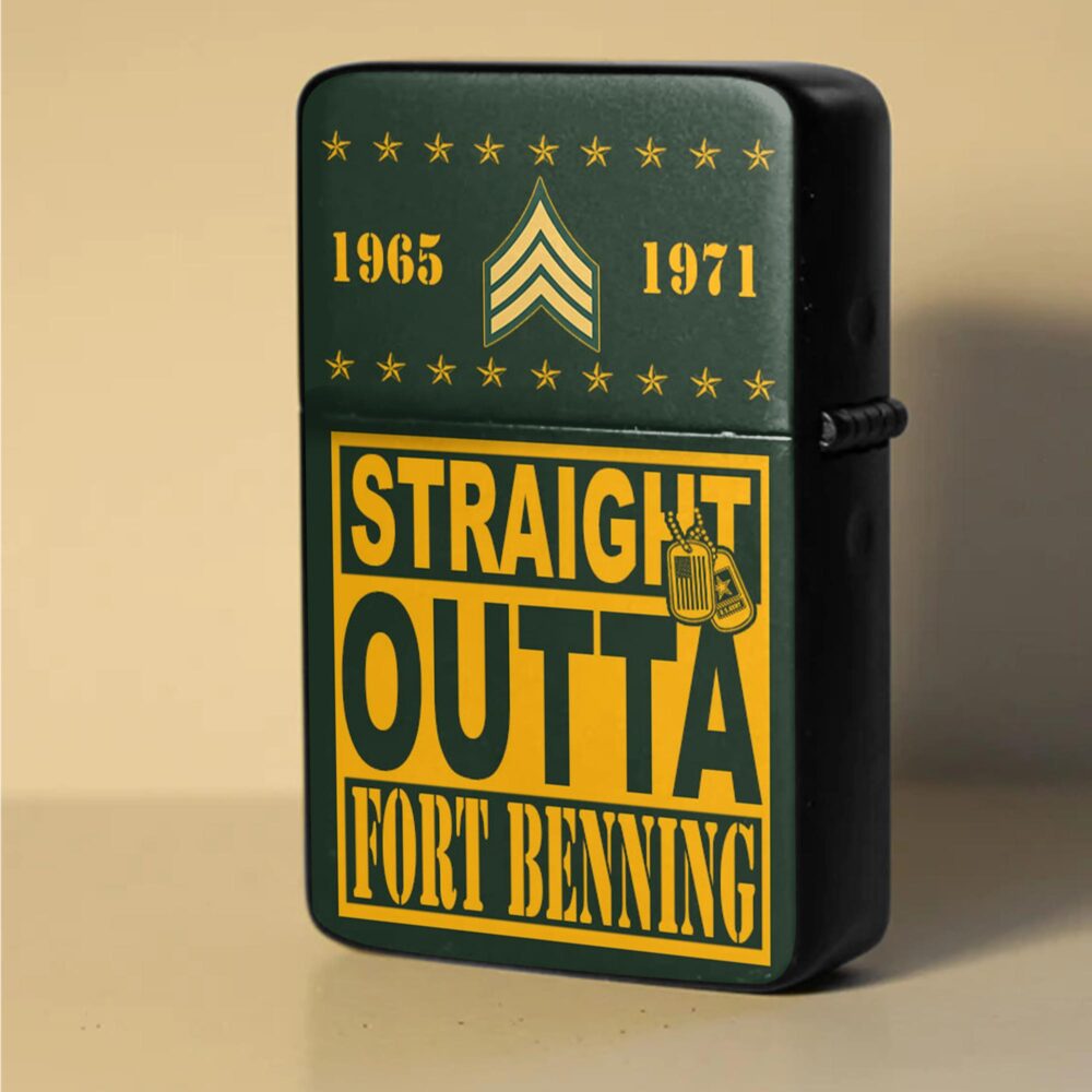 US Army, Proud To Have Served - Lighter - Image 3