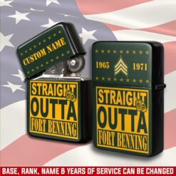 US Army, Proud To Have Served - Lighter