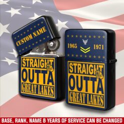 US Navy, Land Of The Free, Because Of The Brave - Lighter