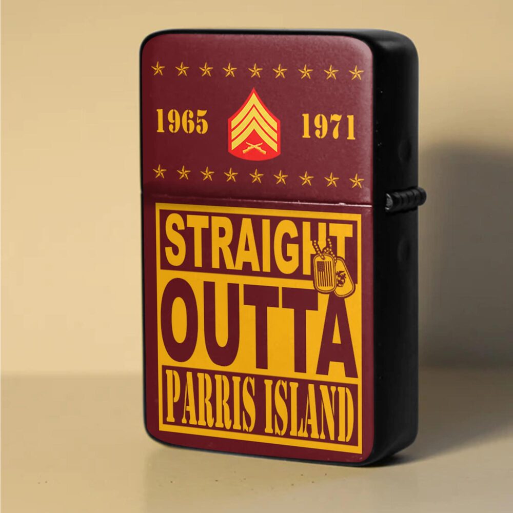 US Marine Corps, No One Fights Alone - Lighter - Image 3