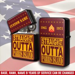 US Marine Corps, No One Fights Alone - Lighter