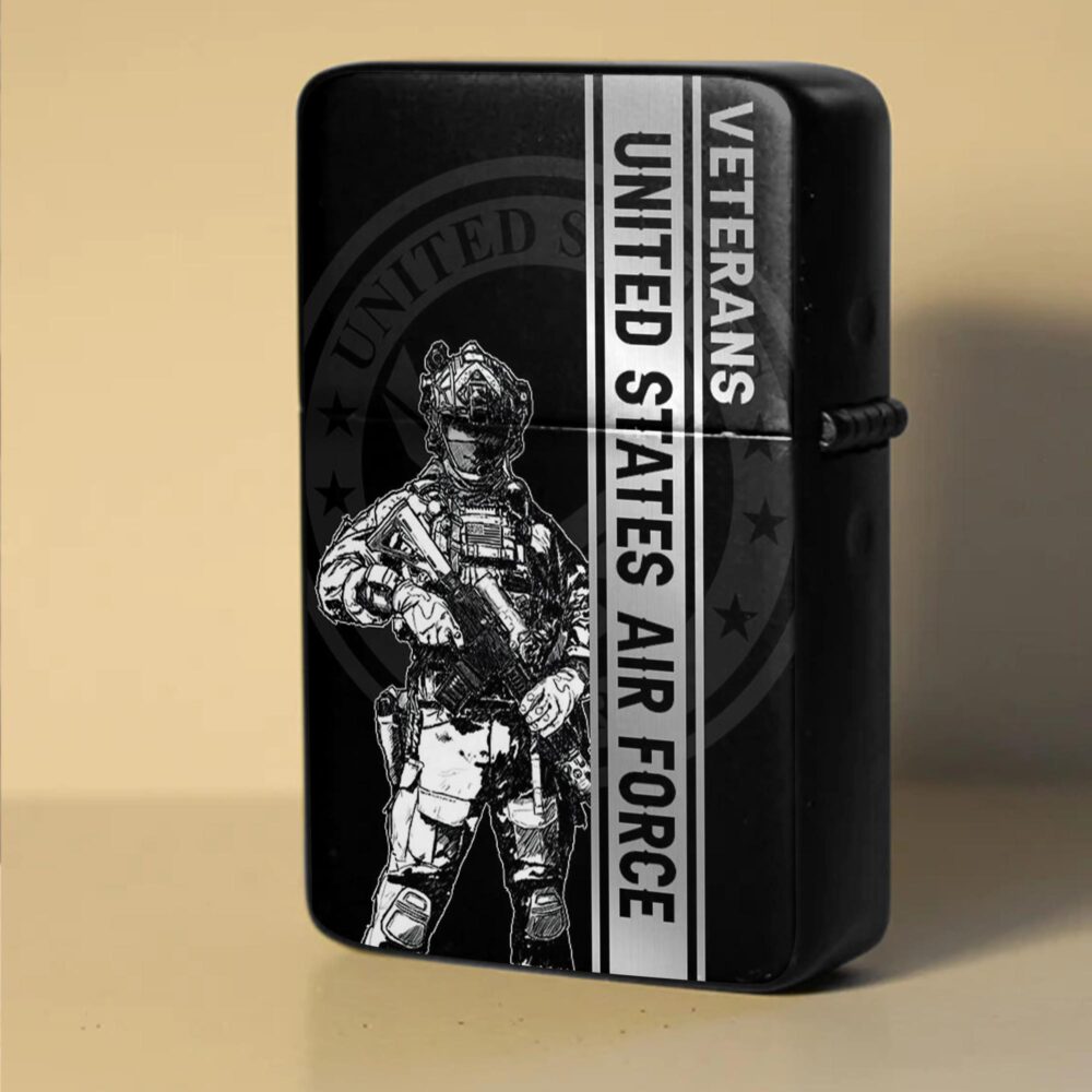 US Air Force , Freedom Over Fear - Lighter - Image 2