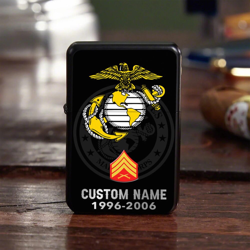 US Marine Corps, Honoring All Who Served - Lighter - Image 4