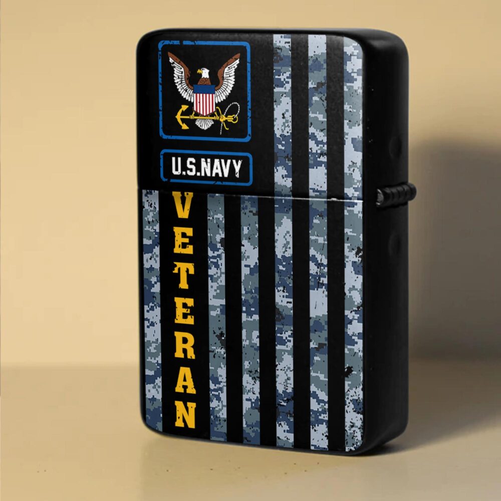 US Navy, Thank a Veteran - Lighter - Image 3